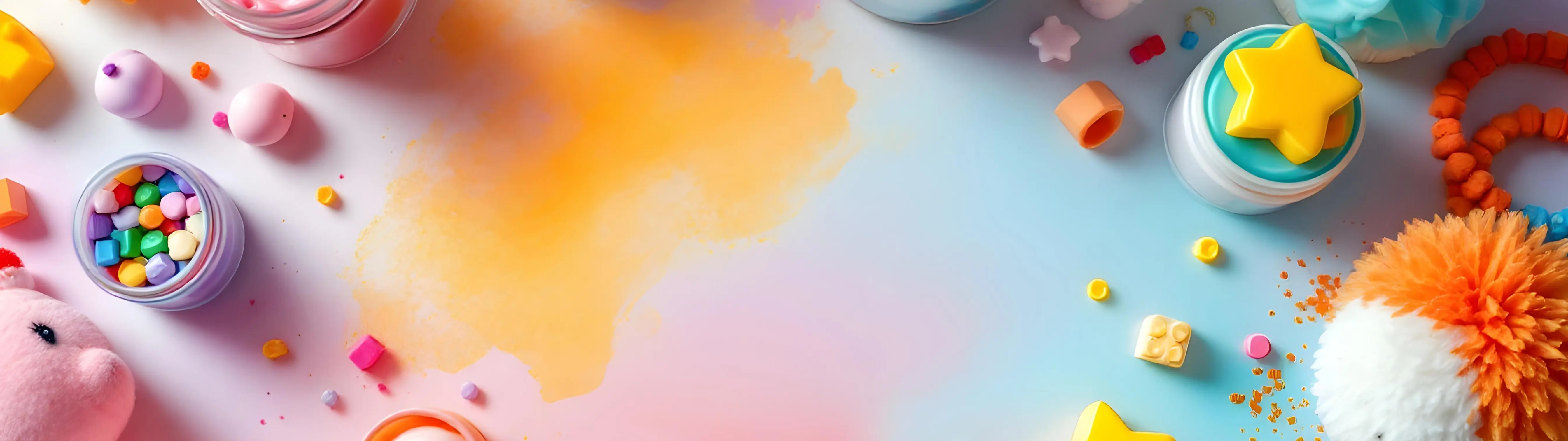 Kinderfeestjes sfeerbeeld