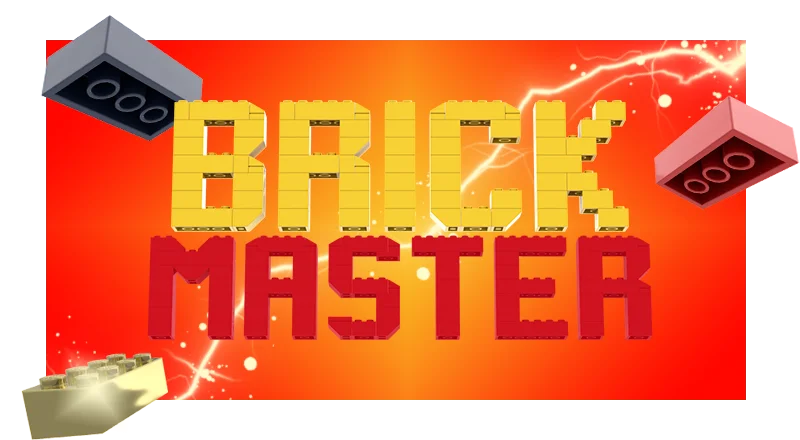 Kinderfeestje Kinderfeestje LEGO Brickmaster