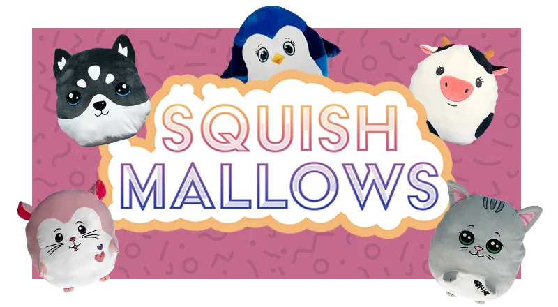 Kinderfeestje Kinderfeestje Squishmallow