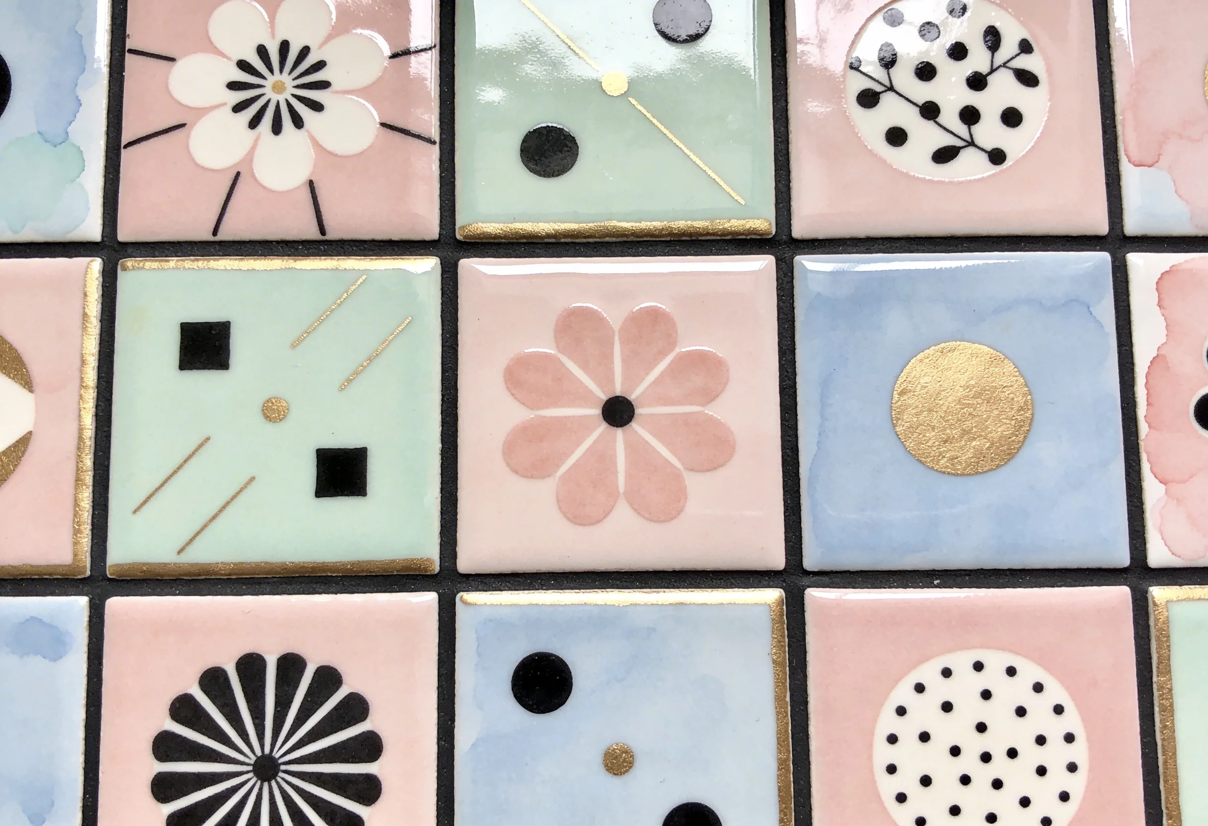 Workshop Tegeltjes pimpen